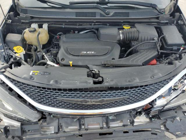 Photo 11 VIN: 2C4RC1FG9JR257450 - CHRYSLER PACIFICA T 