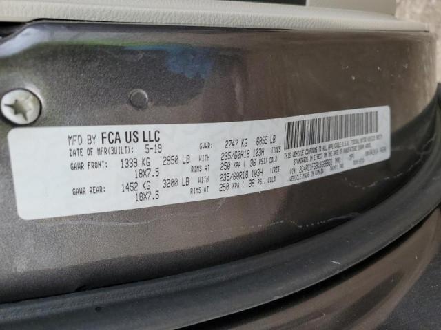 Photo 12 VIN: 2C4RC1FG9KR686833 - CHRYSLER PACIFICA 