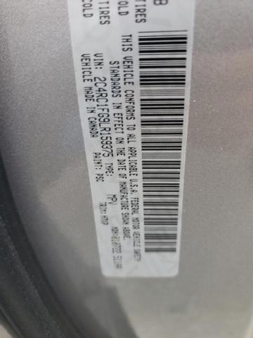 Photo 9 VIN: 2C4RC1FG9LR159375 - CHRYSLER PACIFICA T 