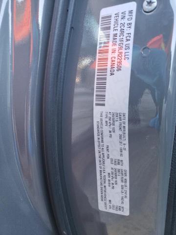 Photo 9 VIN: 2C4RC1FG9LR229506 - CHRYSLER PACIFICA T 