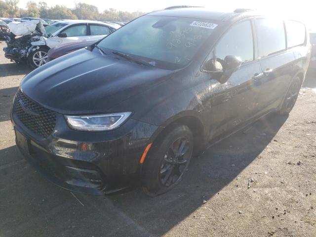 Photo 1 VIN: 2C4RC1FG9MR592356 - CHRYSLER PACIFICA T 