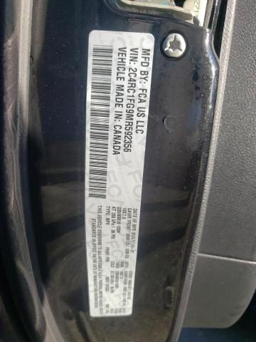 Photo 9 VIN: 2C4RC1FG9MR592356 - CHRYSLER PACIFICA T 