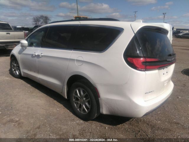 Photo 2 VIN: 2C4RC1FG9NR158018 - CHRYSLER PACIFICA 