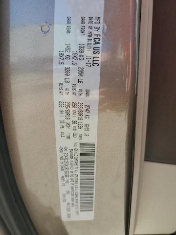 Photo 13 VIN: 2C4RC1FGXJR133266 - CHRYSLER PACIFICA 