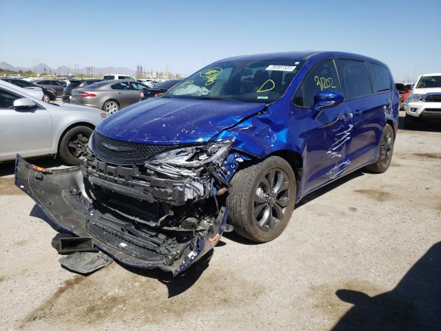 Photo 1 VIN: 2C4RC1FGXJR334116 - CHRYSLER PACIFICA T 