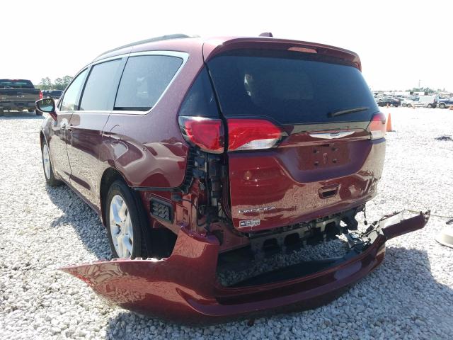 Photo 2 VIN: 2C4RC1FGXKR575692 - CHRYSLER PACIFICA T 