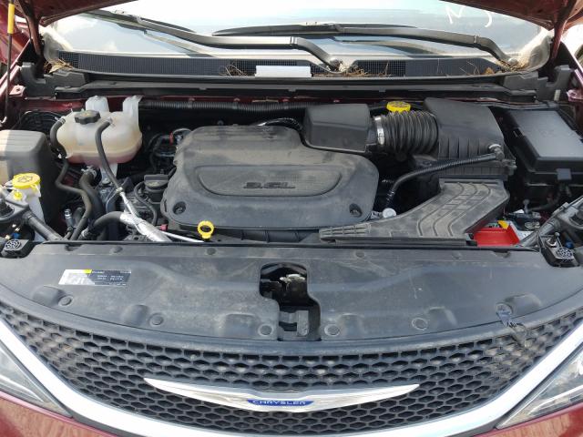 Photo 6 VIN: 2C4RC1FGXKR575692 - CHRYSLER PACIFICA T 