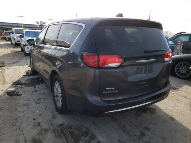 Photo 2 VIN: 2C4RC1FGXLR102618 - CHRYSLER PACIFICA T 