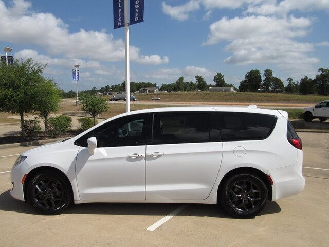 Photo 5 VIN: 2C4RC1FGXLR120133 - CHRYSLER PACIFICA 