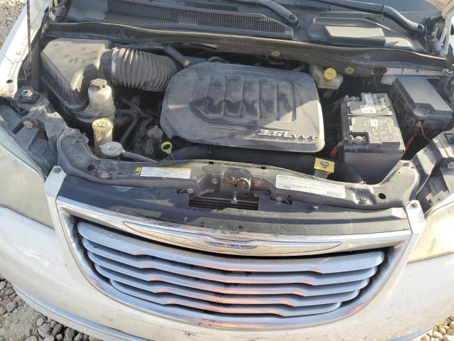 Photo 10 VIN: 2C4RC1GG0CR140566 - CHRYSLER TOWN & COU 