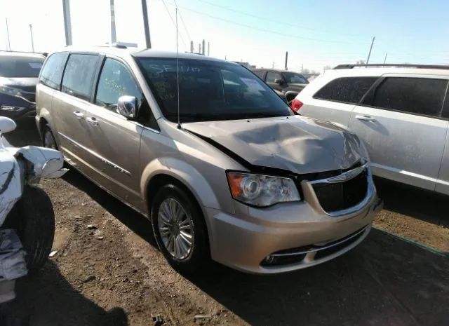 Photo 0 VIN: 2C4RC1GG0CR237136 - CHRYSLER TOWN & COUNTRY 