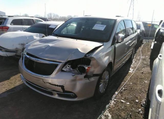 Photo 1 VIN: 2C4RC1GG0CR237136 - CHRYSLER TOWN & COUNTRY 