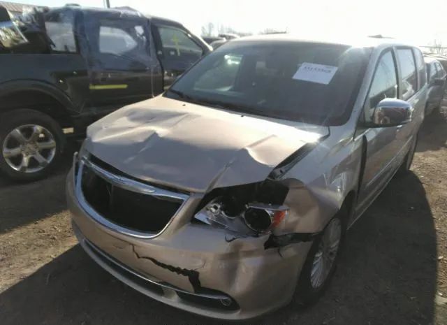 Photo 5 VIN: 2C4RC1GG0CR237136 - CHRYSLER TOWN & COUNTRY 