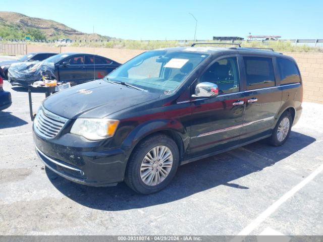 Photo 1 VIN: 2C4RC1GG0CR297384 - CHRYSLER TOWN & COUNTRY 