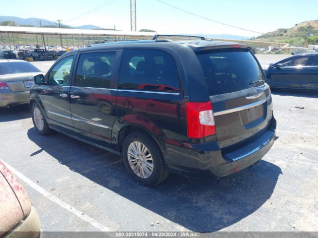 Photo 2 VIN: 2C4RC1GG0CR297384 - CHRYSLER TOWN & COUNTRY 