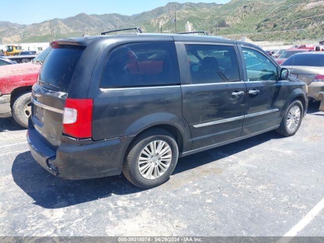 Photo 3 VIN: 2C4RC1GG0CR297384 - CHRYSLER TOWN & COUNTRY 