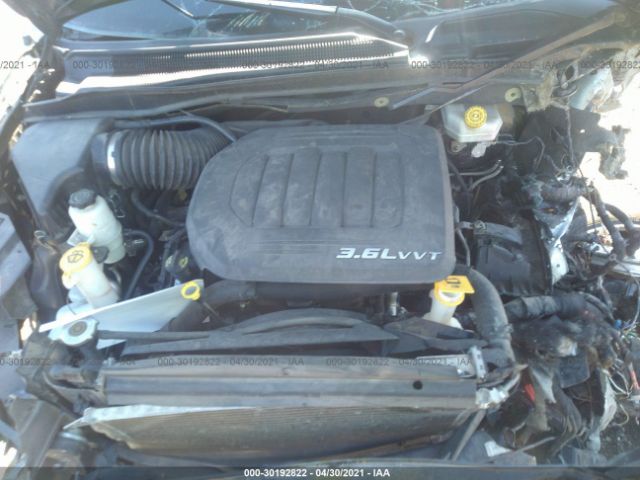 Photo 9 VIN: 2C4RC1GG0DR595371 - CHRYSLER TOWN & COUNTRY 