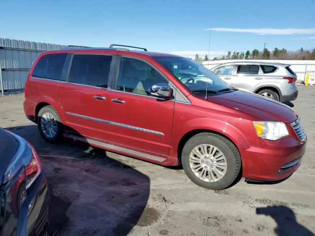 Photo 3 VIN: 2C4RC1GG0DR692019 - CHRYSLER TOWN & COU 