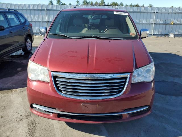 Photo 4 VIN: 2C4RC1GG0DR692019 - CHRYSLER TOWN & COU 