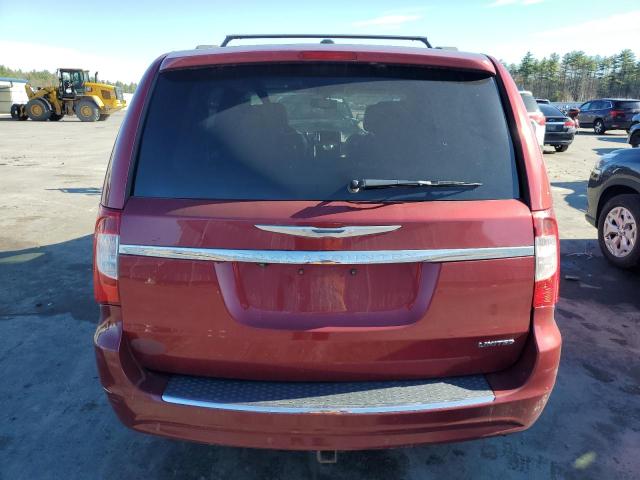 Photo 5 VIN: 2C4RC1GG0DR692019 - CHRYSLER TOWN & COU 