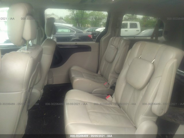 Photo 7 VIN: 2C4RC1GG0DR776695 - CHRYSLER TOWN & COUNTRY 