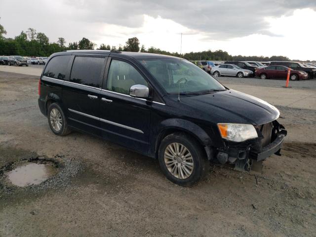 Photo 3 VIN: 2C4RC1GG0ER112754 - CHRYSLER TOWN & COU 