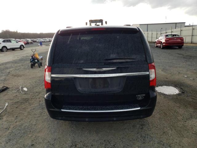 Photo 5 VIN: 2C4RC1GG0ER112754 - CHRYSLER TOWN & COU 