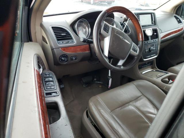 Photo 7 VIN: 2C4RC1GG0ER112754 - CHRYSLER TOWN & COU 