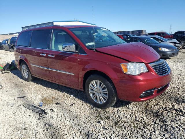 Photo 3 VIN: 2C4RC1GG0ER113161 - CHRYSLER MINIVAN 