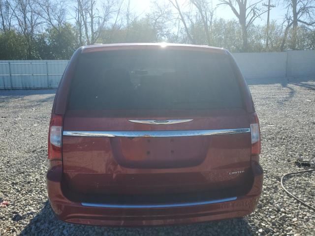 Photo 5 VIN: 2C4RC1GG0ER113161 - CHRYSLER MINIVAN 