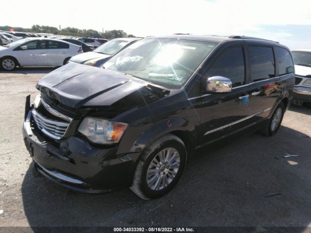 Photo 1 VIN: 2C4RC1GG0ER232053 - CHRYSLER TOWN & COUNTRY 