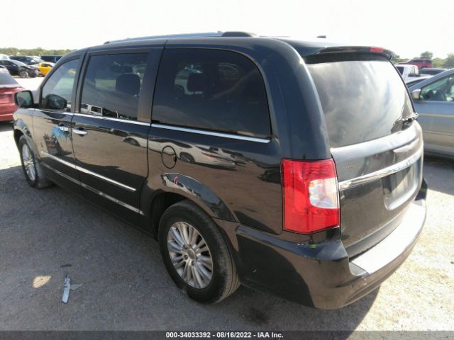 Photo 2 VIN: 2C4RC1GG0ER232053 - CHRYSLER TOWN & COUNTRY 