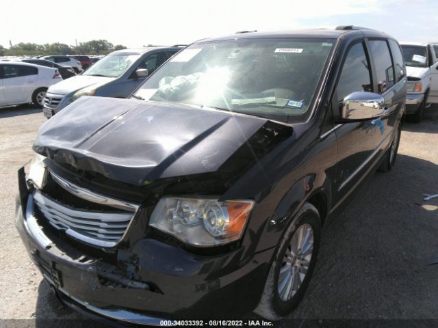 Photo 5 VIN: 2C4RC1GG0ER232053 - CHRYSLER TOWN & COUNTRY 