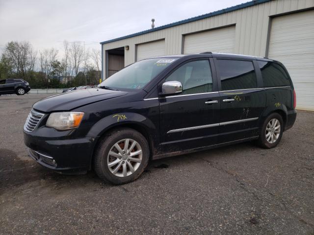 Photo 1 VIN: 2C4RC1GG0FR655474 - CHRYSLER TOWN & COU 