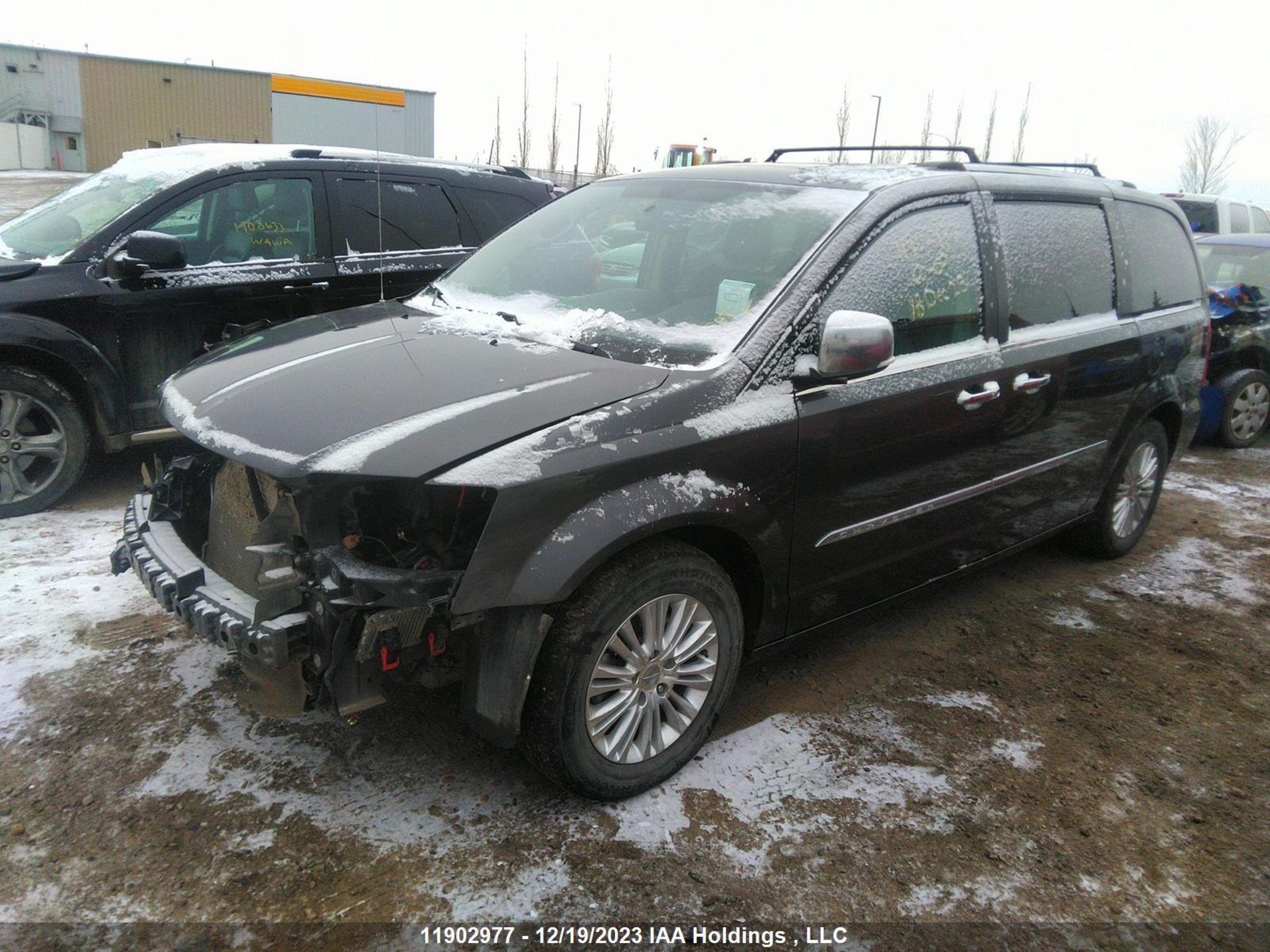 Photo 1 VIN: 2C4RC1GG0FR708478 - CHRYSLER TOWN & COUNTRY 