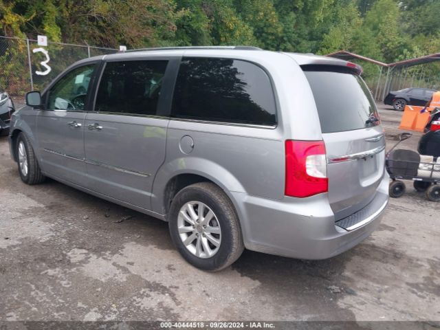 Photo 2 VIN: 2C4RC1GG0FR726849 - CHRYSLER TOWN AND COUNTRY 