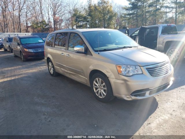 Photo 0 VIN: 2C4RC1GG0FR754490 - CHRYSLER TOWN & COUNTRY 