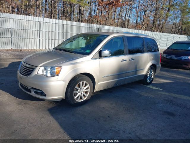 Photo 1 VIN: 2C4RC1GG0FR754490 - CHRYSLER TOWN & COUNTRY 