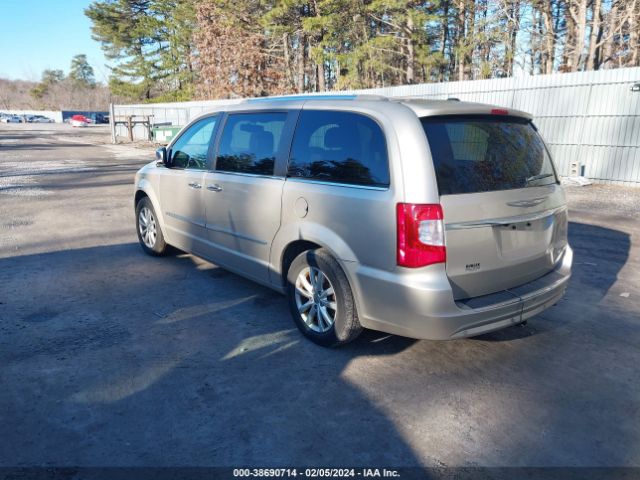 Photo 2 VIN: 2C4RC1GG0FR754490 - CHRYSLER TOWN & COUNTRY 