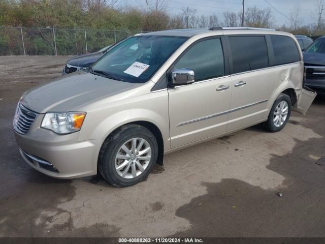 Photo 1 VIN: 2C4RC1GG0GR110909 - CHRYSLER TOWN AND COUNTRY 