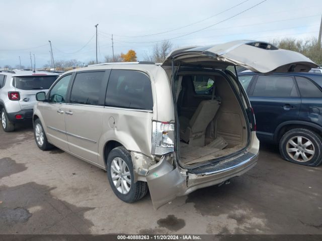 Photo 2 VIN: 2C4RC1GG0GR110909 - CHRYSLER TOWN AND COUNTRY 