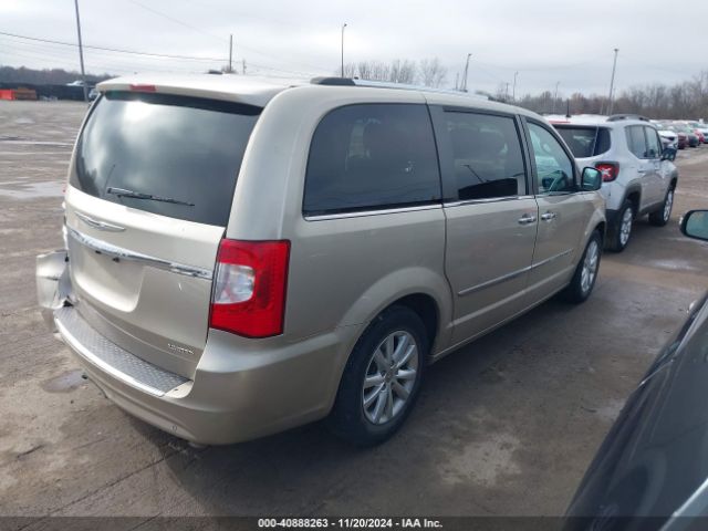 Photo 3 VIN: 2C4RC1GG0GR110909 - CHRYSLER TOWN AND COUNTRY 