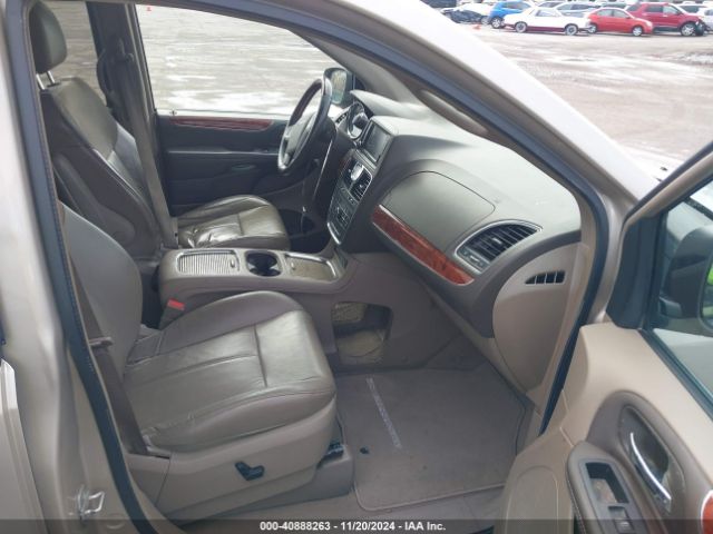 Photo 4 VIN: 2C4RC1GG0GR110909 - CHRYSLER TOWN AND COUNTRY 