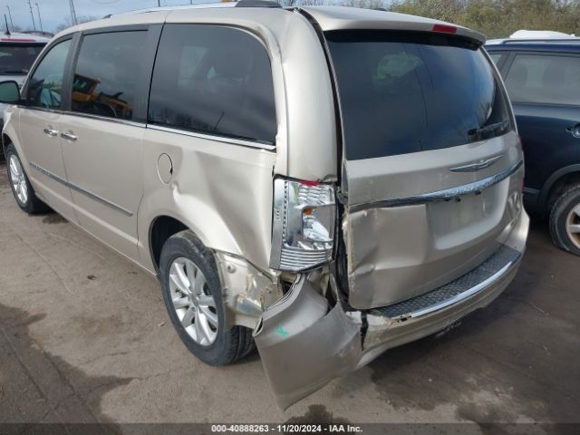 Photo 5 VIN: 2C4RC1GG0GR110909 - CHRYSLER TOWN AND COUNTRY 