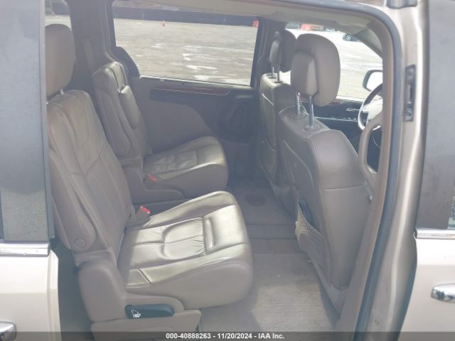 Photo 7 VIN: 2C4RC1GG0GR110909 - CHRYSLER TOWN AND COUNTRY 