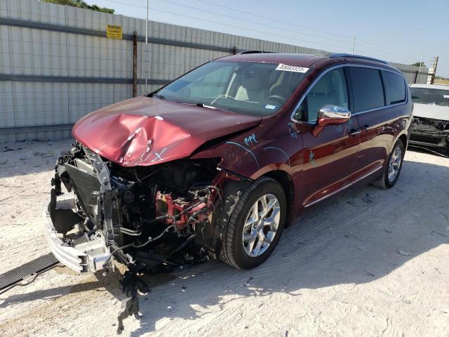 Photo 0 VIN: 2C4RC1GG0HR509658 - CHRYSLER PACIFICA L 