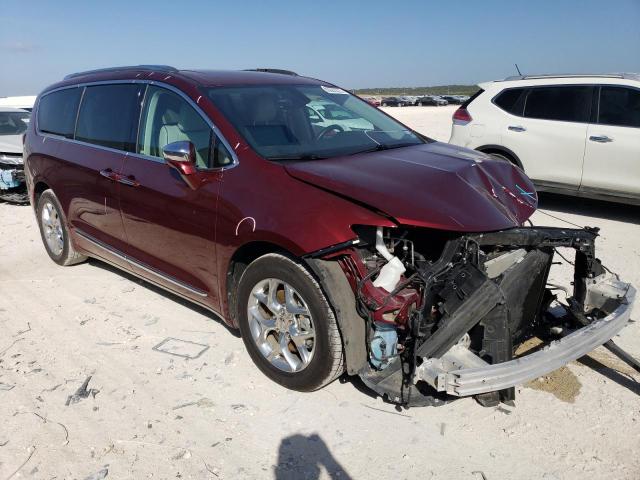 Photo 3 VIN: 2C4RC1GG0HR509658 - CHRYSLER PACIFICA L 