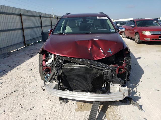 Photo 4 VIN: 2C4RC1GG0HR509658 - CHRYSLER PACIFICA L 