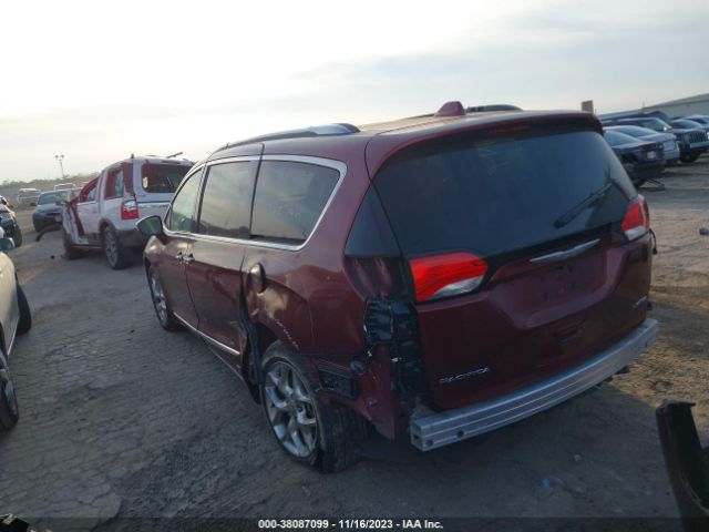 Photo 2 VIN: 2C4RC1GG0HR517971 - CHRYSLER PACIFICA 