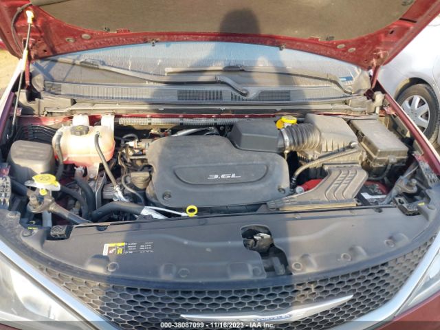 Photo 9 VIN: 2C4RC1GG0HR517971 - CHRYSLER PACIFICA 